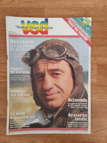 Magazine vsd 267 14 - n°, au
