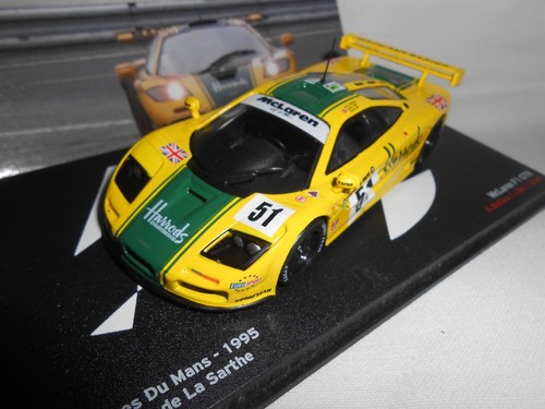 Mclaren gtr des 24 - mclaren,