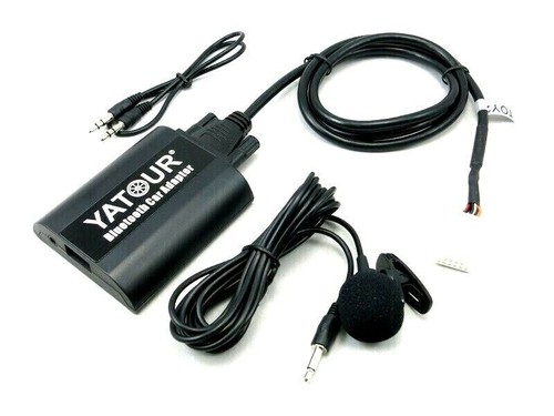 Bta bluetooth aux adapter fits - bta,