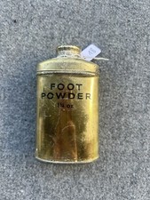 FOOT POWDER TALC HYGIÈNE