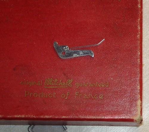 Piece pour moulinet - piece, ancien