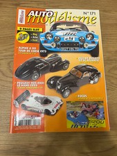  Magazine Auto Modélisme N°171