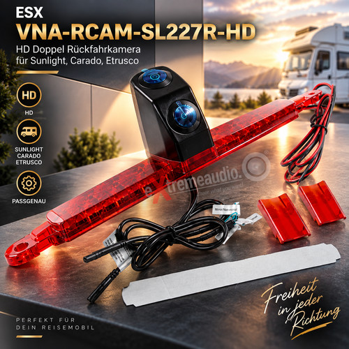 Esx vna rcam - esx, double