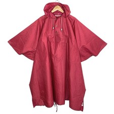 Poncho cape pluie - poncho,