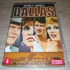 Coffret dallas intégrale - *,
