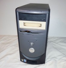 PC tour Dell Dimension 4600 - Intel Pentium 4 2.40GHz 40Go 4Go RAGE 128 WinXP