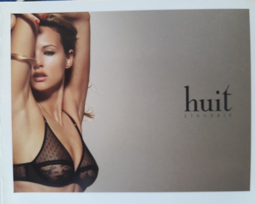 Lingerie sexy huit - , brochure