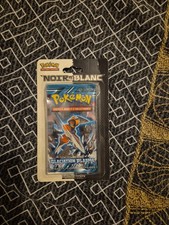 Booster Pokemon Noir & Blanc Glaciation Plasma Blister Fr