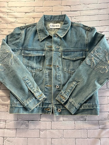 Veste jean loewe - veste,