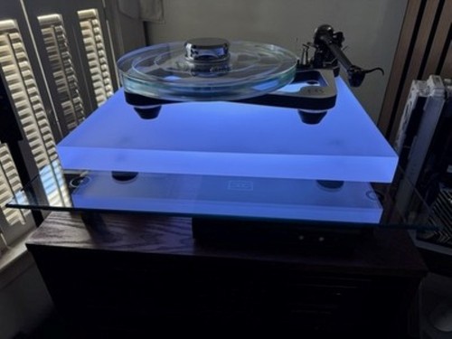 Vibration isolation platform - vibration,