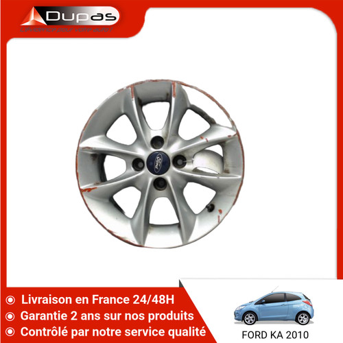 Jante aluminium ford - 🇫🇷,