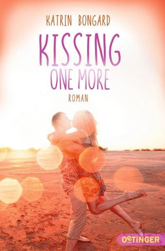 Kissing one more katrin - kissing,