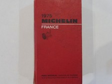Ancien guide michelin 1975 - ancien,