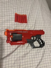Nerf mega cycloneshock