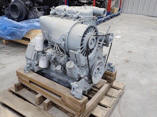 Deutz f3l912 diesel - f3l912, engine