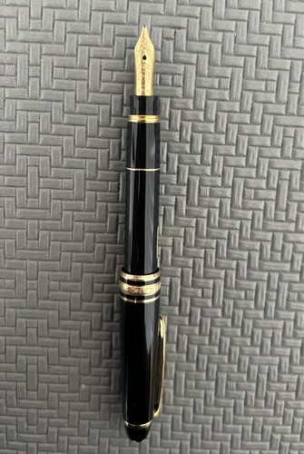 Rare montblanc 114 - rare, #114