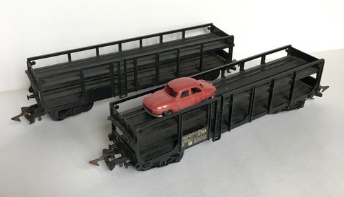Jouef lot 2 - de, wagons