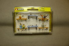 Noch HO, Ref 15832, "Brasserie en plein air" !!!