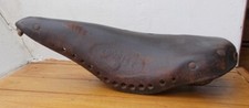 Ancienne Selle Sportex Cuir -