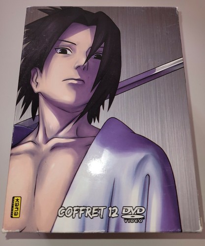 Coffret dvd naruto vol 1 - -, vol.1