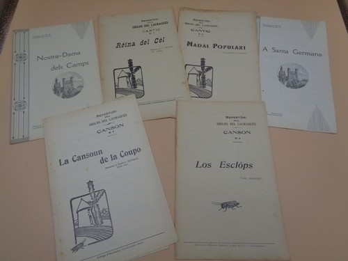 Occitan repertori dels - /,