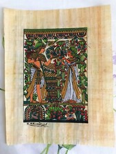 Véritable PAPYRUS d'Egypte