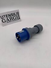 Prise Industrielle Volante 2P+T 16A 230V H6 IP44