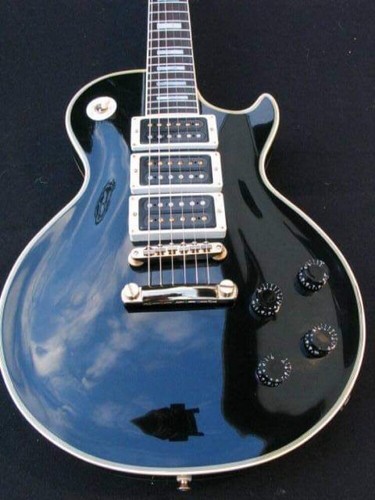 Greco les paul custom - custom, peter