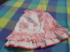  robe  bébé 3 mois ou