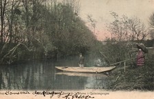 CPA 77 - MONTEVRAIN (S. et M.)