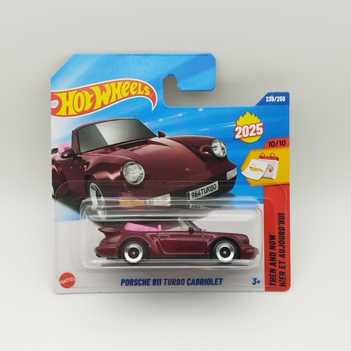 Hot wheels porsche 911 - wheels,