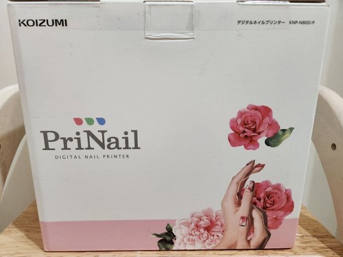 Koizumi digital nail printer - koizumi,