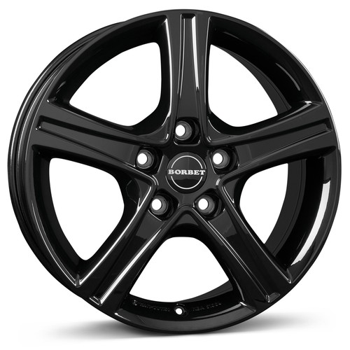 Jantes borbet cwd - borbet, 6.5x16