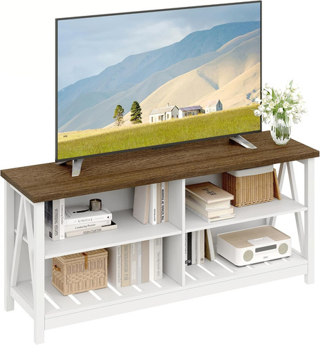 Farmhouse stand with 4 - farmhouse,