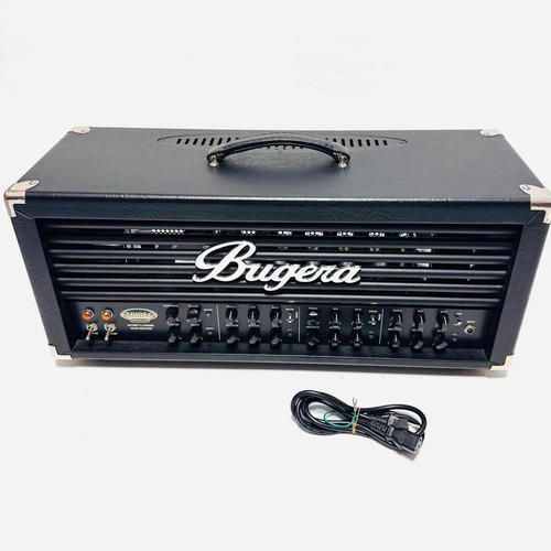 Rare head amplifier bugera - rare,