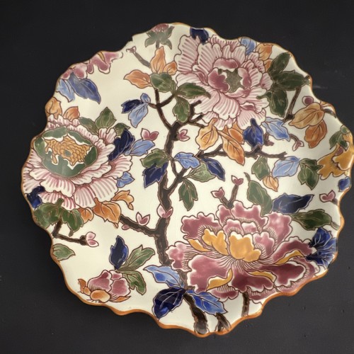 Gien assiette faïence - gien,