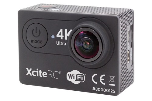 Xciterc wifi action cam uhd - xciterc,