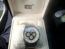 sublime montre mont blanc