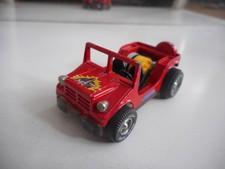 Darda Jeep "The A-Team MR T"
