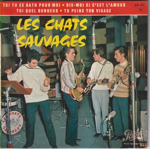 Les chats sauvages ep - ,