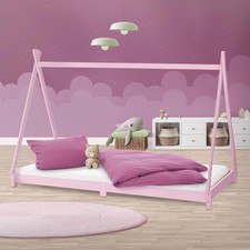 Lit tipi pour enfants indien