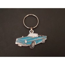 Porte-clés profil Renault