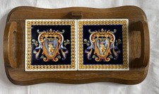 Dessous de plat en faience De