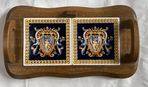Dessous plat faience - de, de