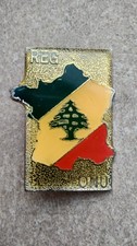 médaille militaire insigne ONU REG liban génie légion attribué 475/610 haïfa