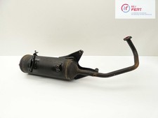 Pot d'échappement (Kymco - Agility 12 Pouces 50 2008 - 2018)