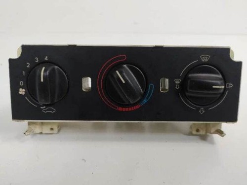 657419d commande chauffage - commande,