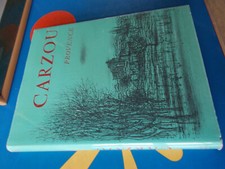 Carzou - Provence - André