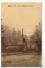 DAMMARTIN SUR MEUSE  Haute