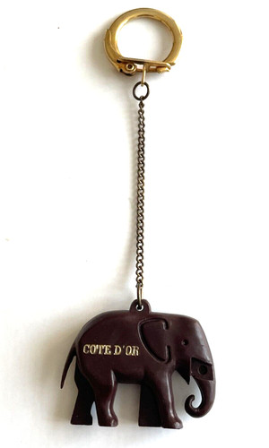 Porte clé clef vintage